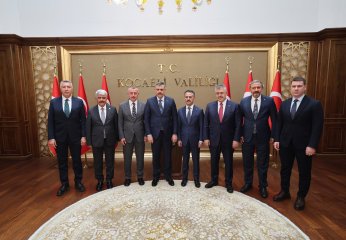 Vizyon projelere tam not