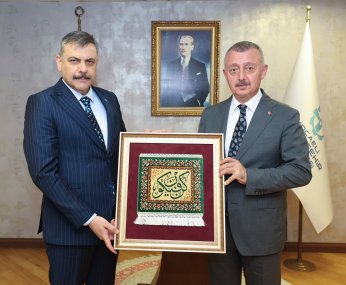 Vizyon projelere tam not