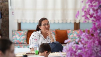 Ana Kafe’de anlamlı söyleşi