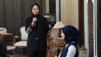 Ana Kafe’de anlamlı söyleşi