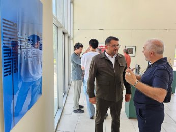 Ahşap heykelde 29. yıl heyecanı
