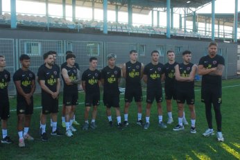Gölcükspor topbaşı yaptı