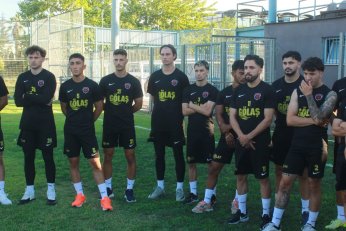 Gölcükspor topbaşı yaptı