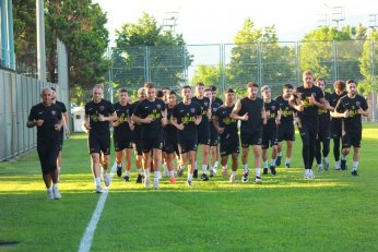 Gölcükspor topbaşı yaptı
