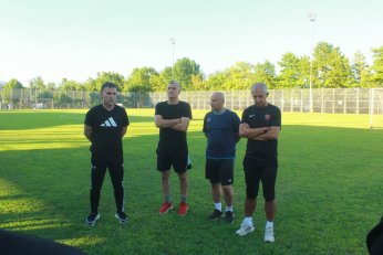 Gölcükspor topbaşı yaptı