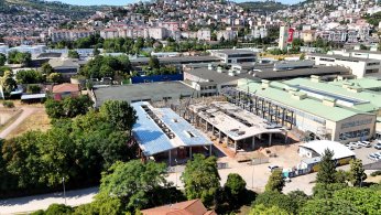 Teknoşehir’de yapım aşaması yarılandı