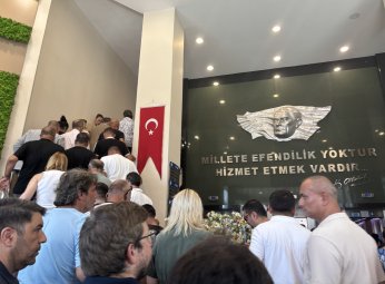 İzmit Belediyesi’ndeki aramalar bitti