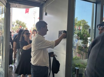 İzmit Belediyesi’ndeki aramalar bitti