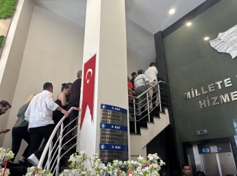 İzmit Belediyesi’ndeki aramalar bitti