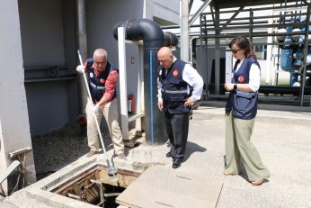 ‘Çevre konusunda taviz vermiyoruz’