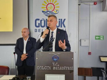 Magosa direnişi Gölcük’te anlatıldı