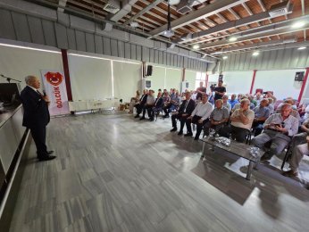 Magosa direnişi Gölcük’te anlatıldı