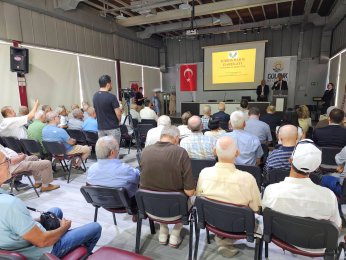 Magosa direnişi Gölcük’te anlatıldı