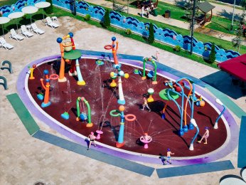 Güvenli eğlencenin adresi aquapark