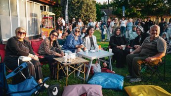 Anne Şehir’de ‘Pop Gecesi’