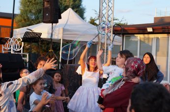 Anne Şehir’de ‘Pop Gecesi’