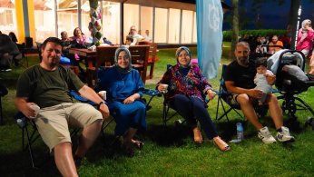 Anne Şehir’de ‘Pop Gecesi’
