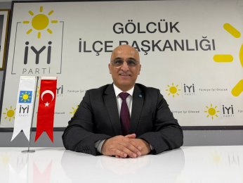 Başkan Çalışkan, görevinden istifa etti