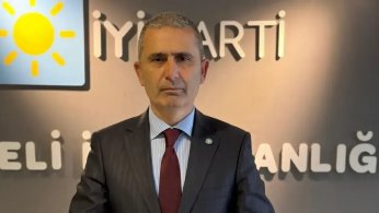 Başkan Çalışkan, görevinden istifa etti