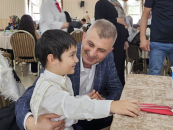 Gölcük’te sünnet şöleni coşkusu