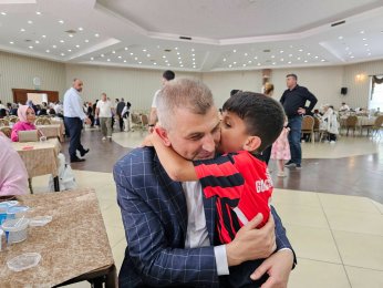 Gölcük’te sünnet şöleni coşkusu