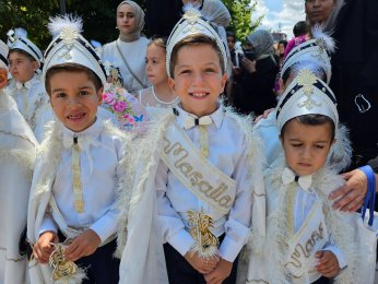 Gölcük’te sünnet şöleni coşkusu
