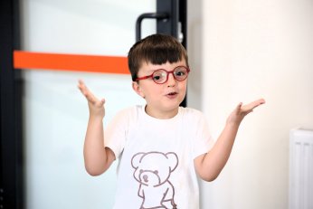 Gonca, umuda açılan kapı oluyor