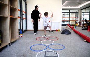 Gonca, umuda açılan kapı oluyor