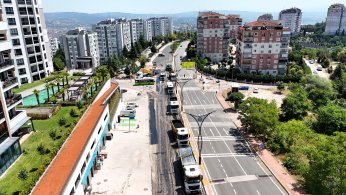 Santral Rampası’nda kapsamlı yenileme