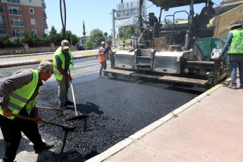 Santral Rampası’nda kapsamlı yenileme