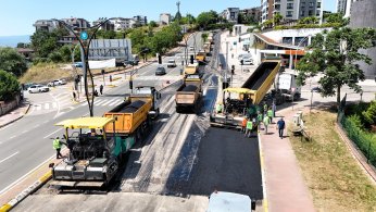 Santral Rampası’nda kapsamlı yenileme