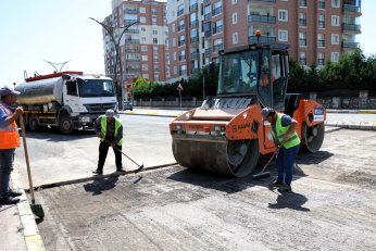 Santral Rampası’nda kapsamlı yenileme