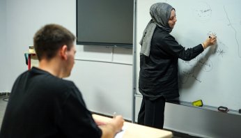 Başarı Büyükşehir’in desteğiyle geldi