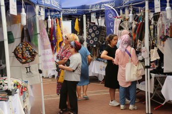 El sanatları festivali için geri sayım başladı