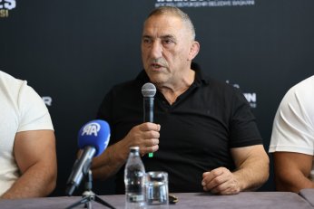 Güreşin kalbi Kocaeli’de atacak