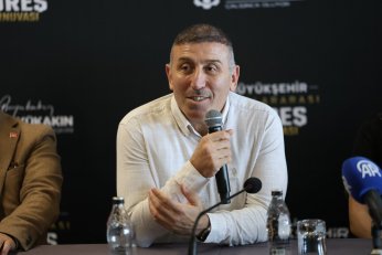 Güreşin kalbi Kocaeli’de atacak