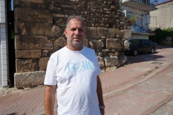 Tarihi mirasa bakım isteniyor