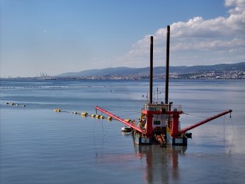 Dip çamuru’nda 3. etap başlıyor