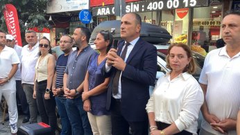 Uzuner, ‘Yeni bir başlangıç yapıyoruz’