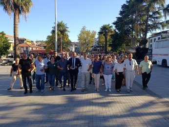Uzuner, ‘Yeni bir başlangıç yapıyoruz’