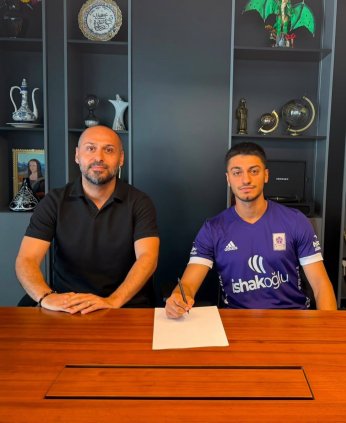 Gebzespor'dan çifte imza!