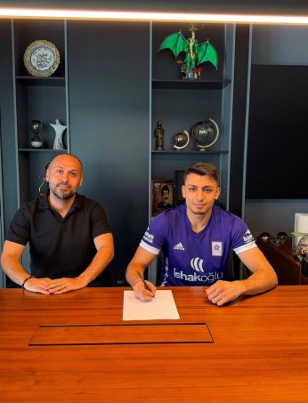 Gebzespor'dan çifte imza!