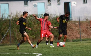 Gölcükspor ilk etap kampını galibiyetle tamamladı