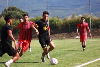 Gölcükspor ilk etap kampını galibiyetle tamamladı