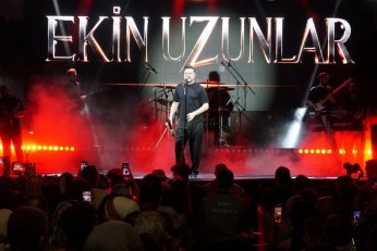 Değirmendere'de Ekin Uzunlar rüzgarı esti