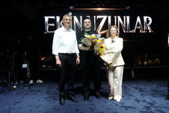 Değirmendere'de Ekin Uzunlar rüzgarı esti