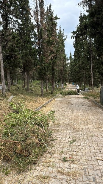 Ecdadın izleri titizlikle korunuyor