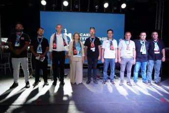 Yazlık Kadırga’da Karadeniz coşkusu