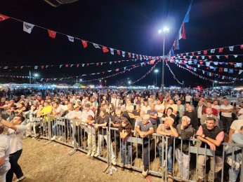 Yazlık Kadırga’da Karadeniz coşkusu