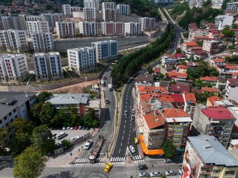 Santral Rampası’nın çıkış yönü trafiğe açık